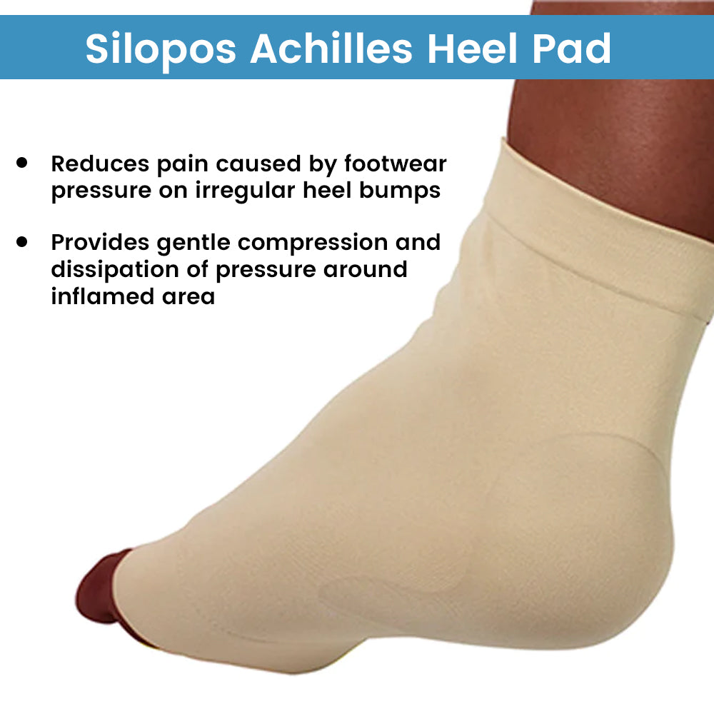 Silopos Achilles Heel Pad