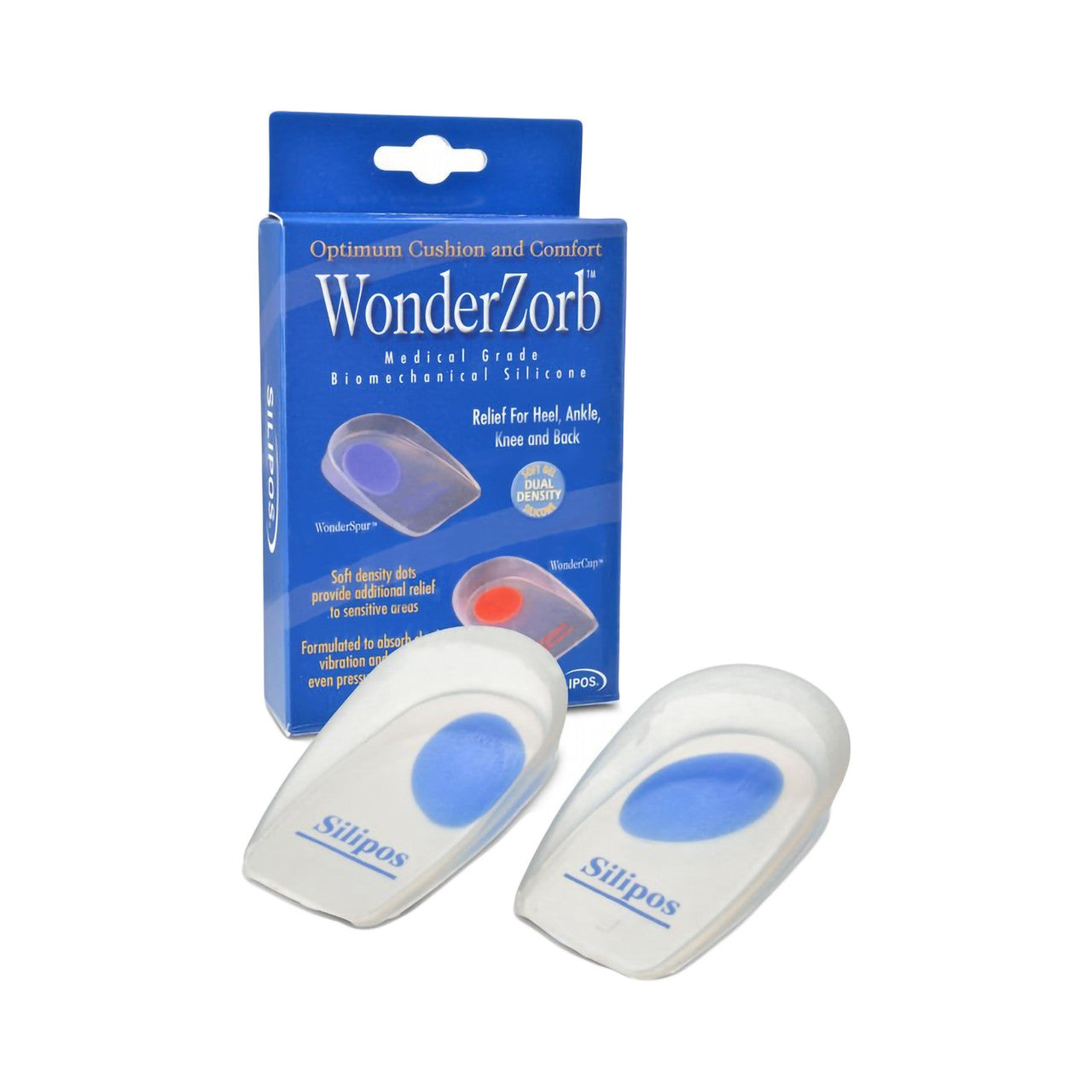 Heel Cup WonderZorb® WonderSpur