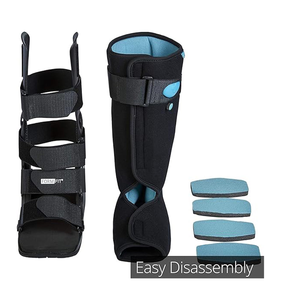 Air Walker Boot Formfit® Walker Air Pneumatic Adult Tall