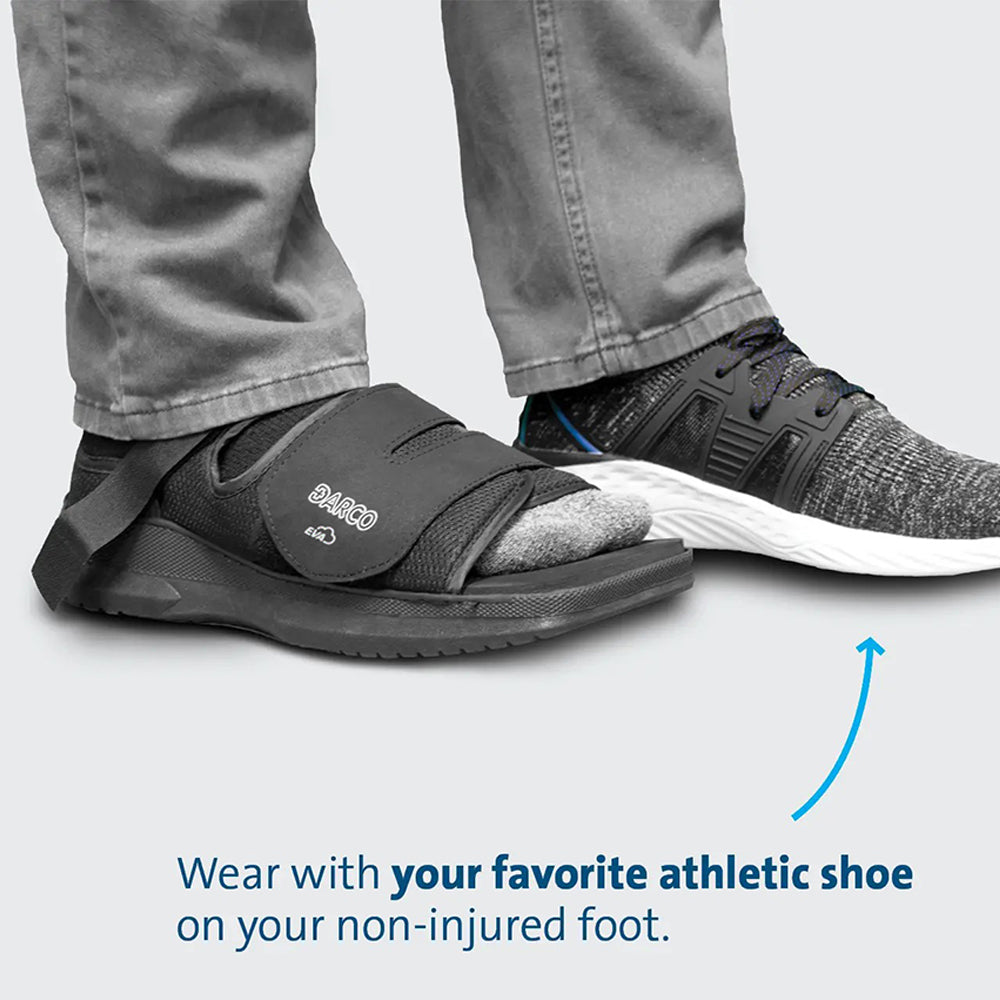 Darco Post Op shoe-